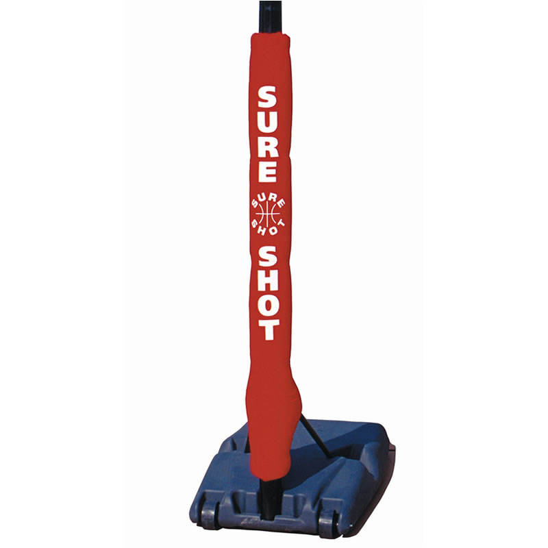 Sure Shot Pole Padding - Red (For Portable Unit)